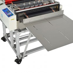 无纺布切布机 分切机 纸张分切