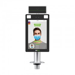 健康码核验智能测温防疫门禁识别终端