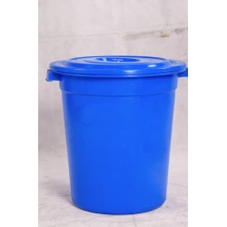 重庆赛普  强力桶生产厂家  工地储水加厚塑料桶