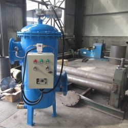 全自动排污自清洗过滤器海南