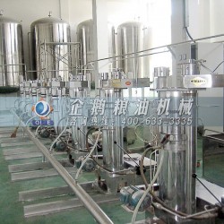 河南榨油机厂家，企鹅粮油用户好口碑