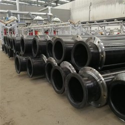 广东省超高分子聚乙烯泥浆输送管厂家