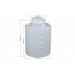 PE储罐  巴中储罐厂家  供应500L印染业塑料水箱