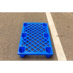 1006六脚网格塑料托盘 价格实惠 节能环保 可循环使用