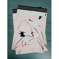 PE加厚快递袋全新料定做印LOGO