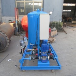 大型定压补水装置台州