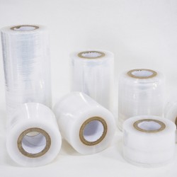 缠绕膜粘度不够？看看使用方法是否正确