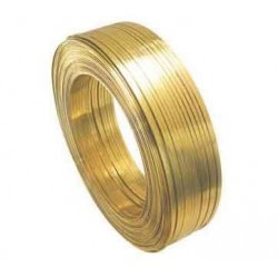 温州H65国标黄铜扁线、福建QBe2环保铍青铜线、广东铜线