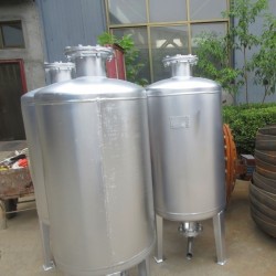 黑龙江稳压膨胀罐