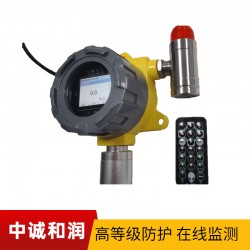 制药厂用甲醇泄漏检测仪