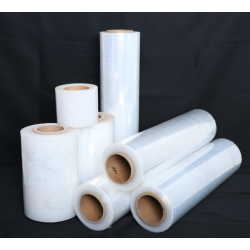 缠绕膜的拉伸比率是不是越大越好？