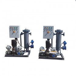 忻州节能设备胶球在线清洗装置