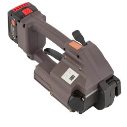 XN-250手提电动打包机免扣热熔捆扎机纸箱塑钢带打捆机