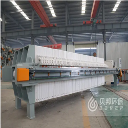 隔膜压滤机使用过程中注意事项