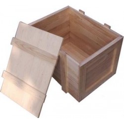 浦东包装箱木托盘浦东胶合板木箱上海铮明木包装箱