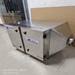 医院中心供氧排气过滤装 医院负压吸引排气过滤器 