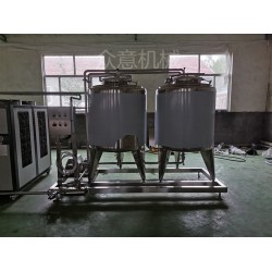 小型酸奶生产线设备