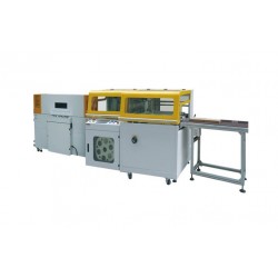 珠海白蕉ELD-420D高速边封收缩包装机