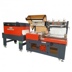 珠海依利达	全自动L型封切热收缩包装机ELD-420F