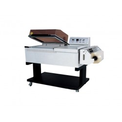 珠海依利达ELD-77二合一热收缩膜包装机