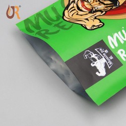 重庆圆底铝箔袋免费打样