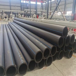 河南济源PE管厂家 Φ200PE管一米价格