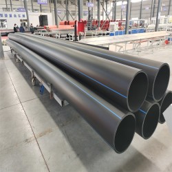 河南焦作PE管厂家 Φ250PE管一米价格