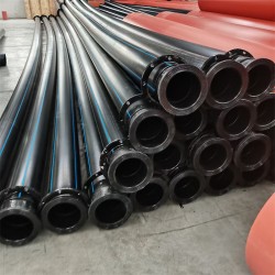 河南三门峡PE管厂家 Φ450PE管一米价格