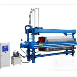 影响压滤机性能的因素分析