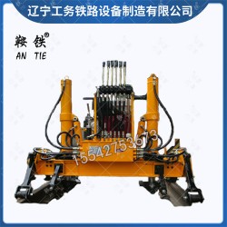 鞍铁YQB-5.8液压起拨道机铁路工务器材工作功率