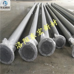 江苏徐州dn700大口径衬胶管道，洛阳东宏衬胶管道供应