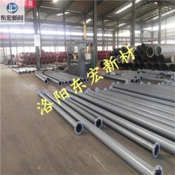 安徽阜阳dn450衬胶管道厂家，矿用耐磨衬胶管道