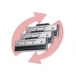 CL4NX PLUS  切刀高速打印头