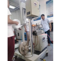 贵阳小型高压聚乙烯吹膜机