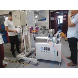 小型塑料吹膜机多少钱一台