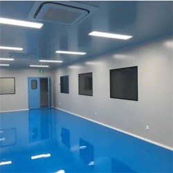 万*生物实验室净化设计施工