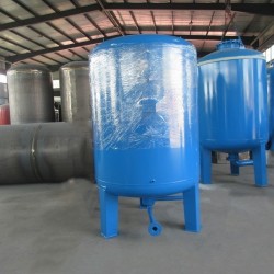 烟台锅炉隔膜式气压罐 补水罐