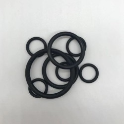 全氟醚O型圈FFKM全氟醚橡胶O型圈kalrez全氟O形圈