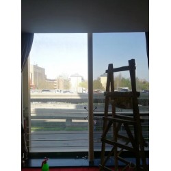 隔热膜，建筑防爆膜玻璃膜批发，防晒隔热，节能环保，美观防窥