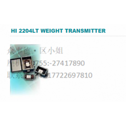 湖北HI 2204LT称重处理器询价找我