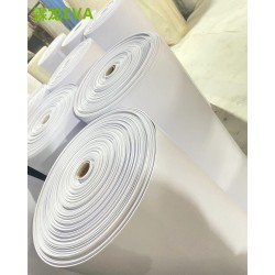 霖龙环保全新A料白色EVA泡棉防水板片材生产厂家