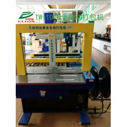 珠海斗门全自动打包机TW-101E
