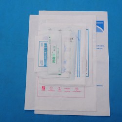 一次性防护服包装袋  连体防护服包装袋  医用耗材纸塑包装袋