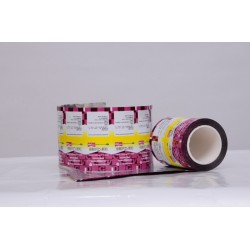 全自动包装复合膜  医用退热贴冷敷贴纸铝塑包装膜