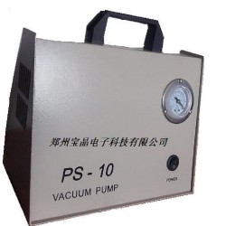 郑州宝晶PS-10真空泵，无油真空泵，蠕动泵，正负压真空泵