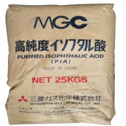 日本三菱间苯二甲酸-韩国乐天-燕山石化25kg/袋-