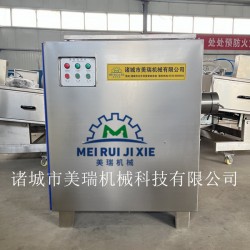 香肠加工绞肉机 不锈钢冻肉绞肉机 食品厂用绞肉机