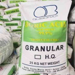 硼酸供应99% 智利/俄罗斯/秘鲁 山东代理现货当天发出