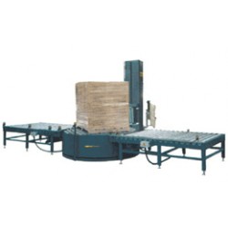 珠海依利达TW-19托盘连线式拉伸膜缠绕包装机