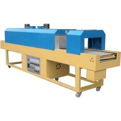 珠海依利达TW-600PE热收缩膜包装机